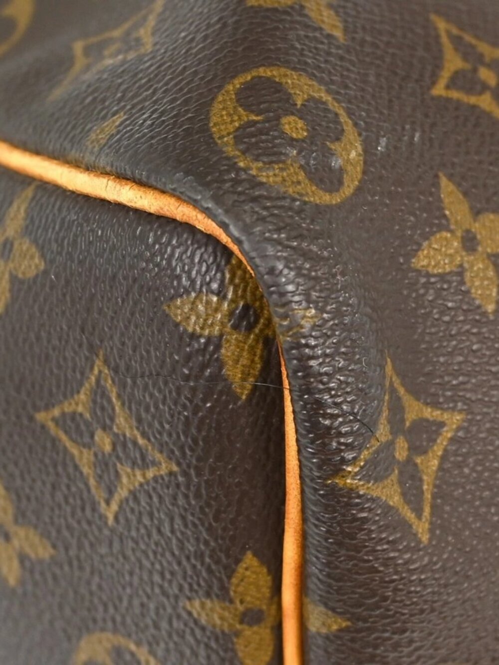 LOUIS VUITTON KEEPALL 50 TRAVEL HANDBAG MONOGRAM M41426 MB0931 XX37399 - Picture 5 of 16